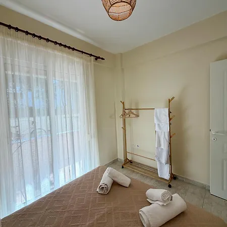 Spitaki Apartment Pefkochori